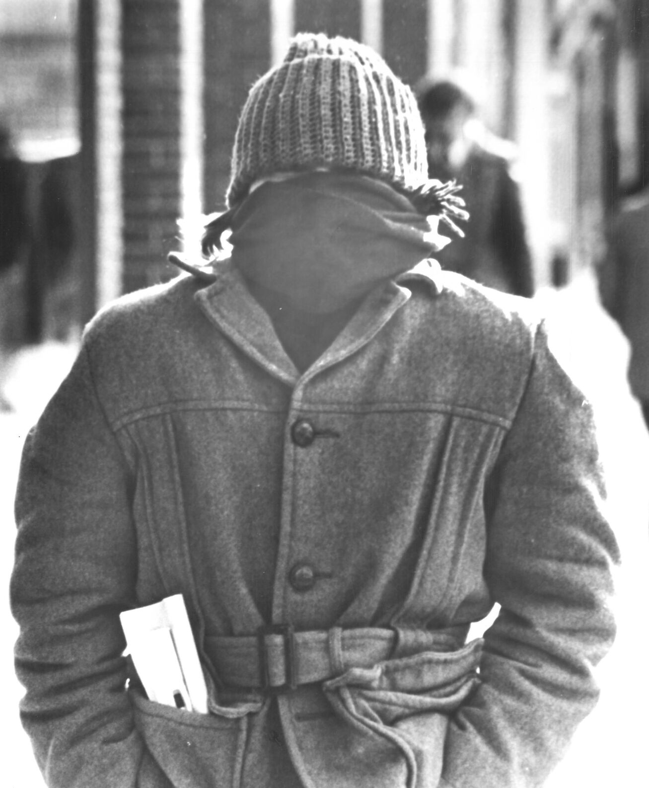 Staying warm